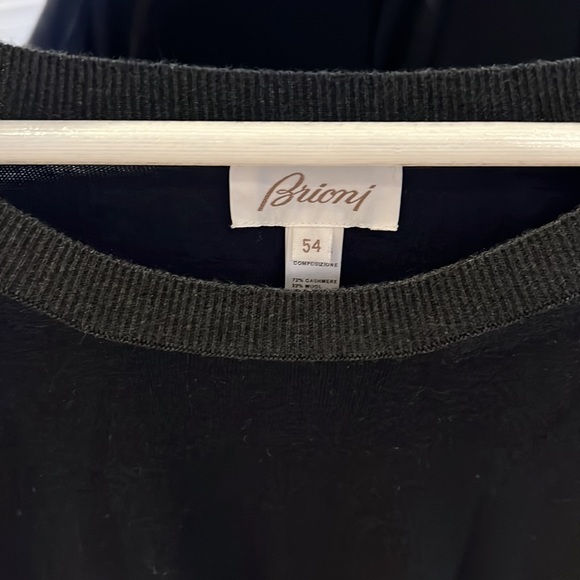 BRIONI LONG SLEEVE - Picture 2 of 3
